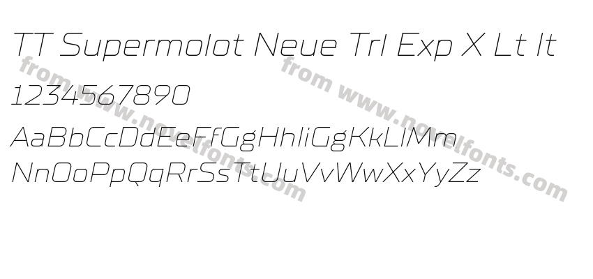 TT Supermolot Neue Trl Exp X Lt ItPreview