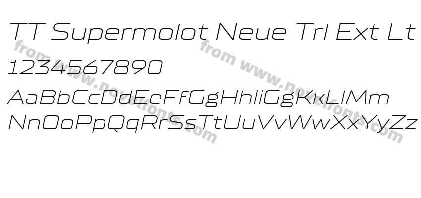 TT Supermolot Neue Trl Ext Lt ItPreview