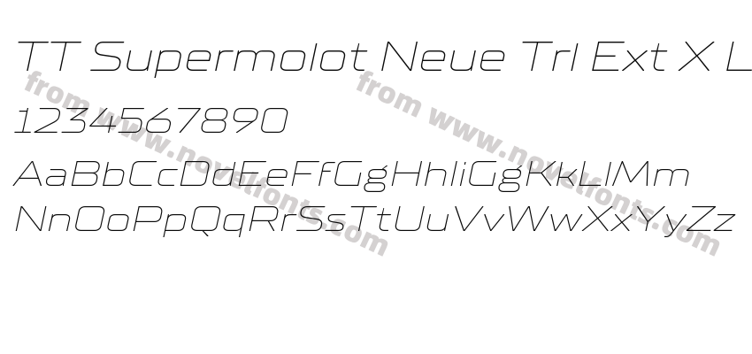 TT Supermolot Neue Trl Ext X Lt ItPreview