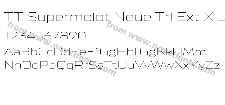 TT Supermolot Neue Trl Ext X LtPreview