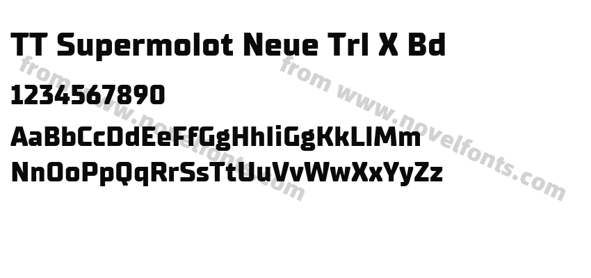 TT Supermolot Neue Trl X BdPreview