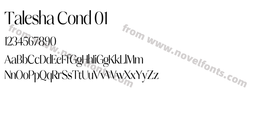 Talesha Cond 01Preview