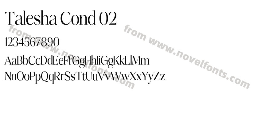 Talesha Cond 02Preview