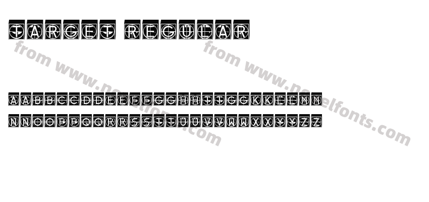 Target RegularPreview