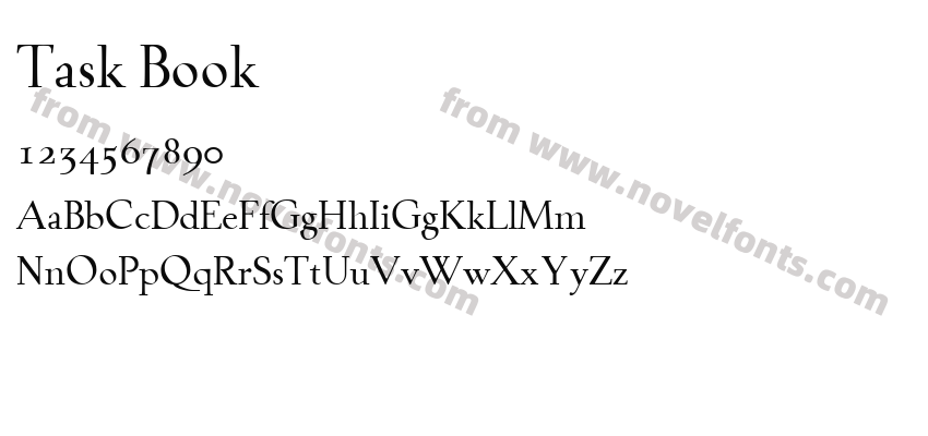 Task BookPreview