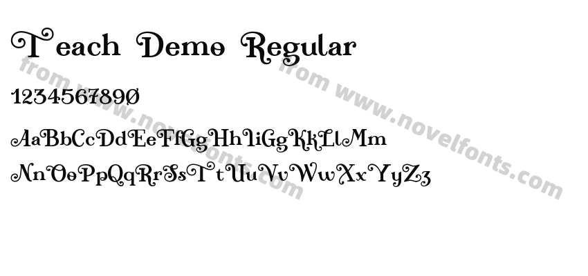 Teach Demo RegularPreview