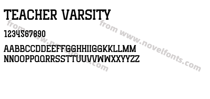 Teacher VarsityPreview