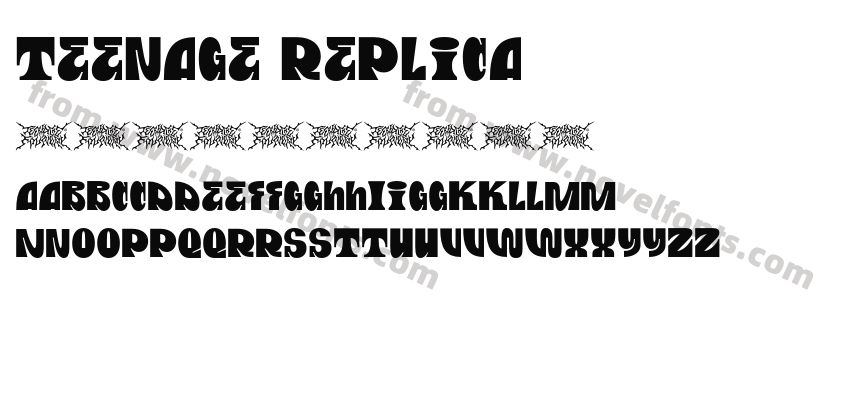 Teenage ReplicaPreview