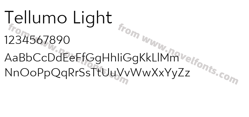 Tellumo LightPreview