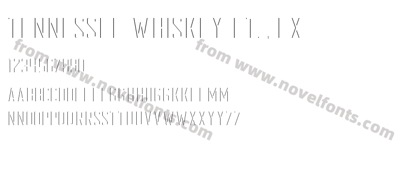 Tennessee Whiskey Lt_ FxPreview