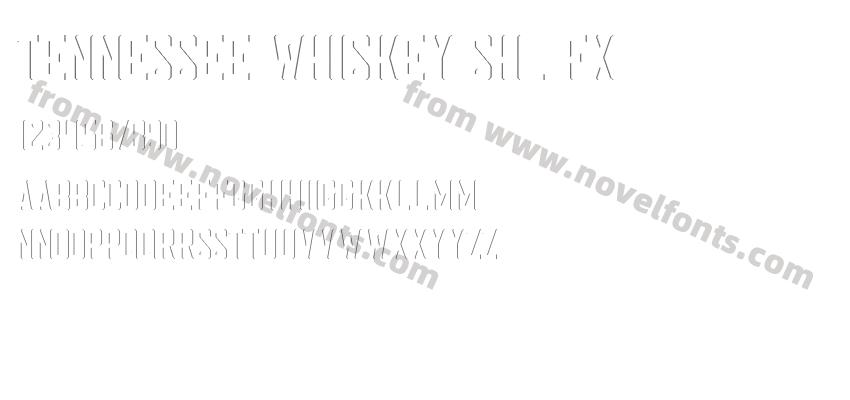 Tennessee Whiskey Sh_ FxPreview