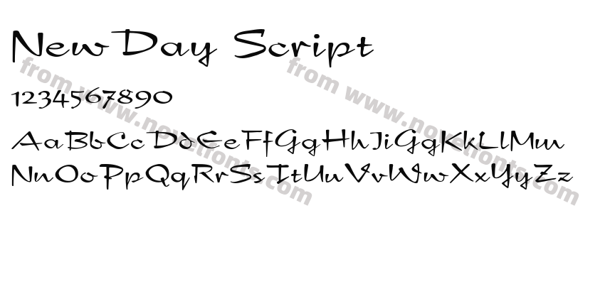 NewDay ScriptPreview