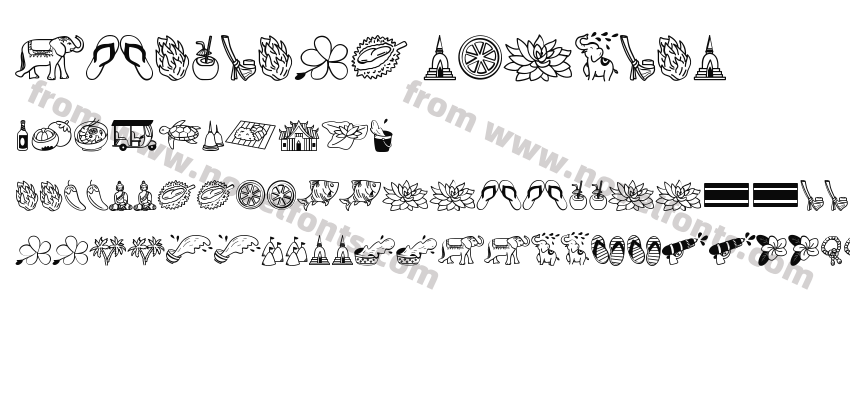 Thailand RegularPreview