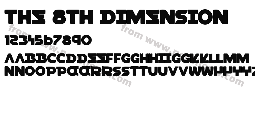 The 8th DimensionPreview