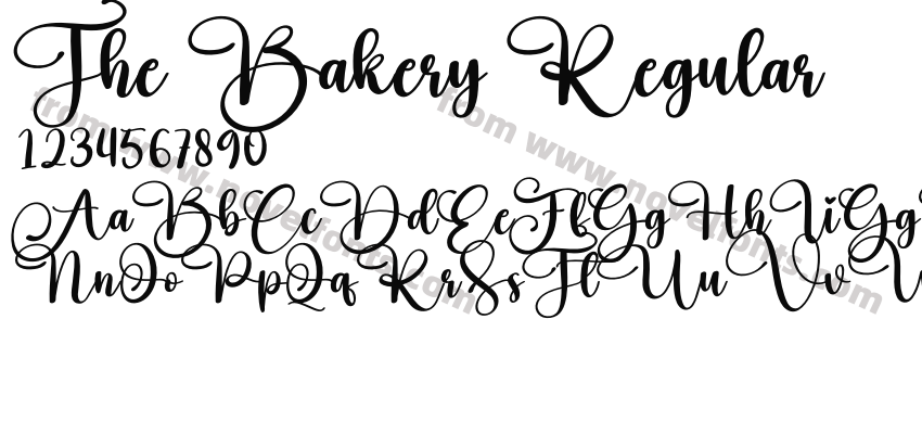 The Bakery RegularPreview