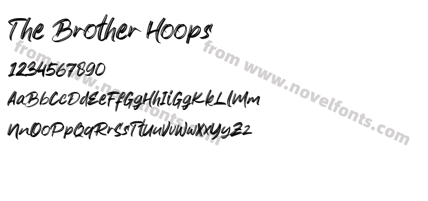 The Brother HoopsPreview