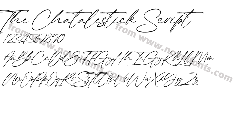 The Chatalestick ScriptPreview