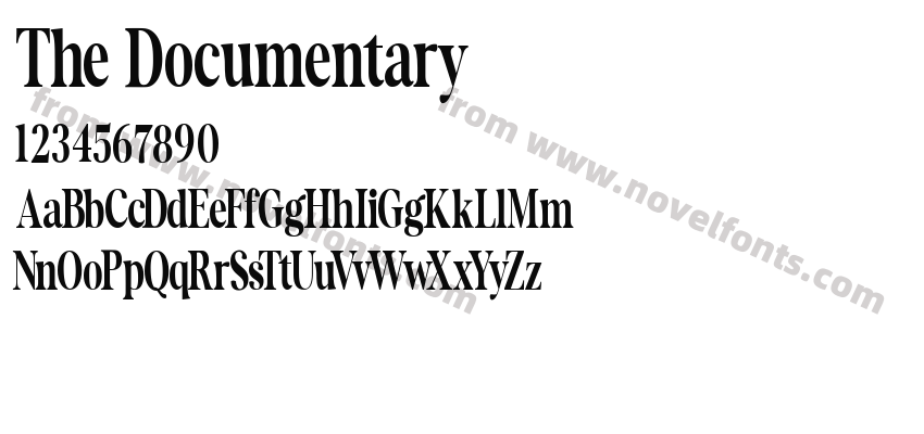 The DocumentaryPreview