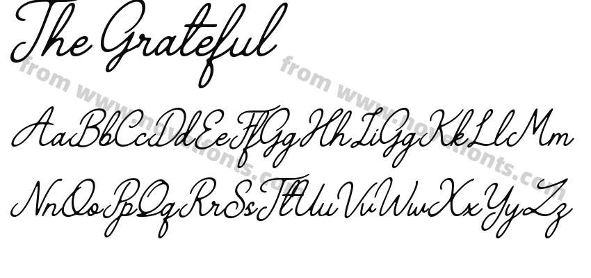 The Grateful 4Preview