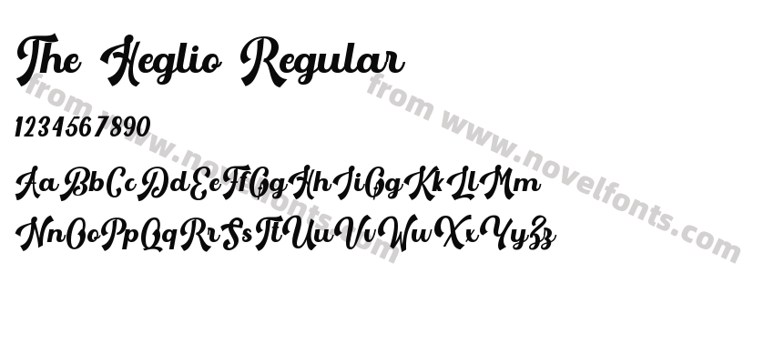 The Heglio RegularPreview