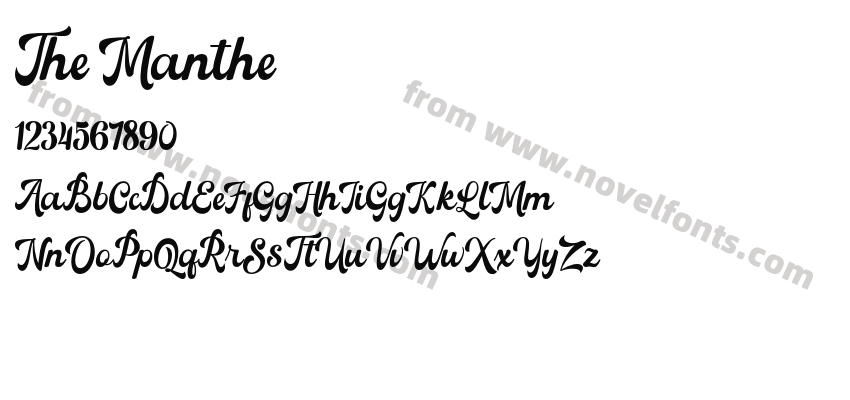 The ManthePreview