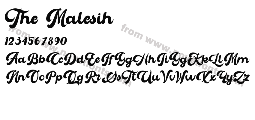 The MatesihPreview