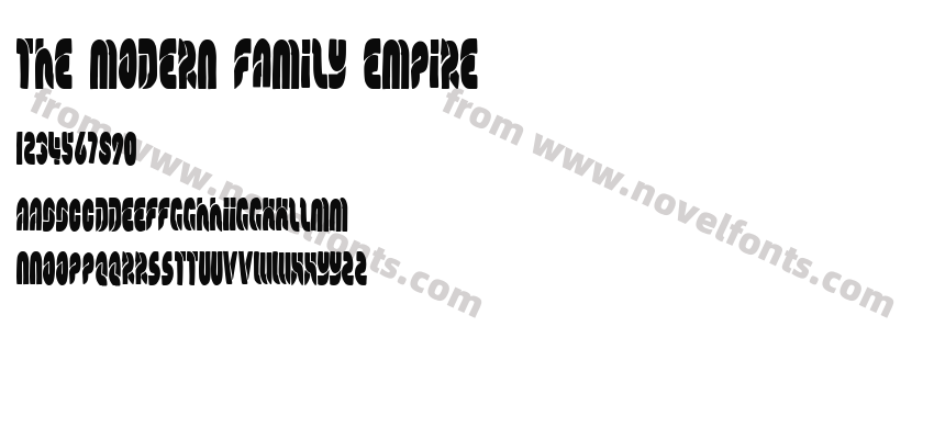 The Modern Family EmpirePreview
