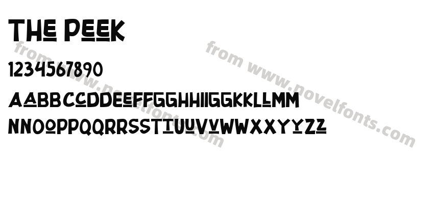 The PeekPreview
