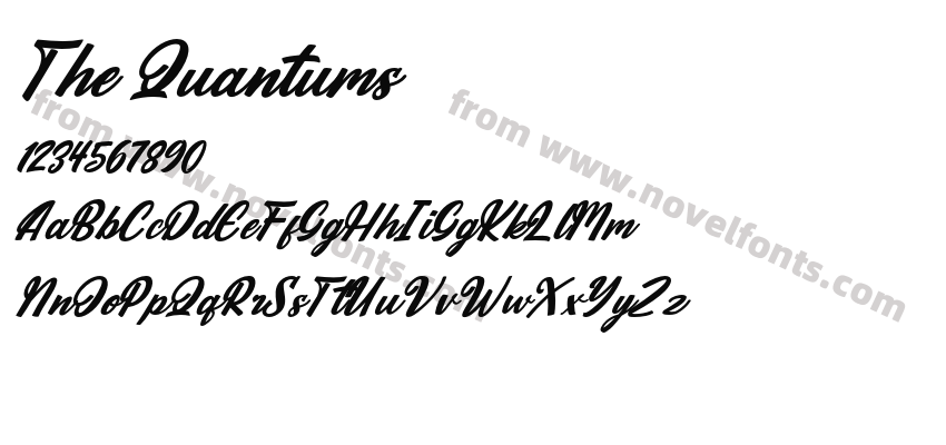 The QuantumsPreview