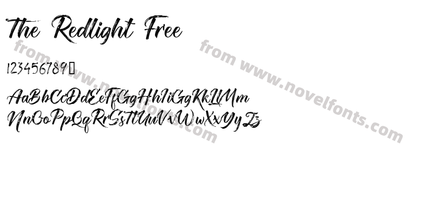 The Redlight FreePreview