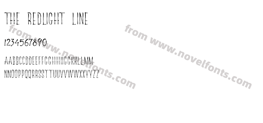 The Redlight LinePreview