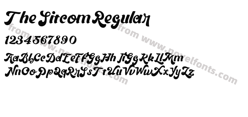 The Sitcom RegularPreview