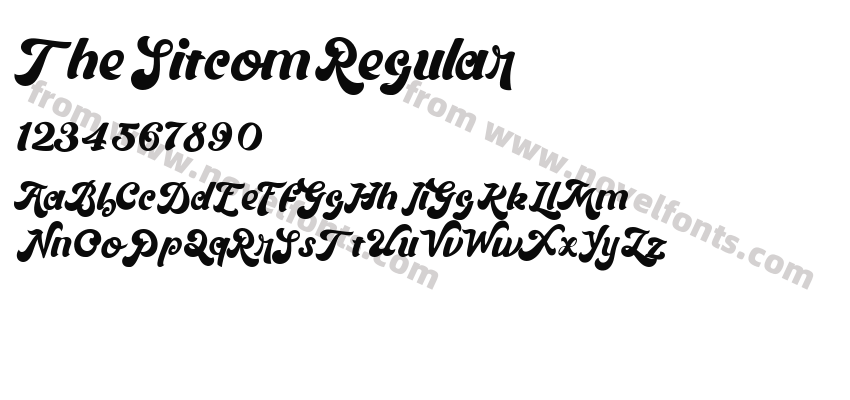 The Sitcom RegularPreview