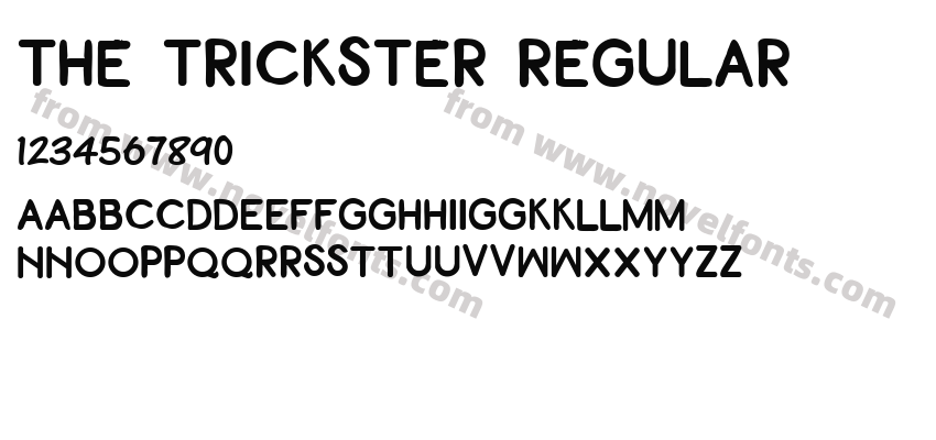 The Trickster RegularPreview
