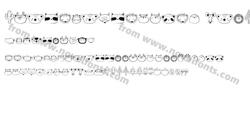 Thefaceofanimal RegularPreview