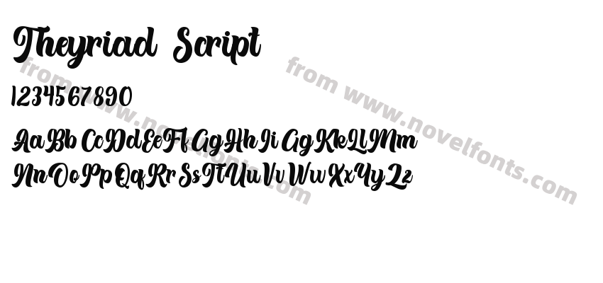 Theyriad ScriptPreview