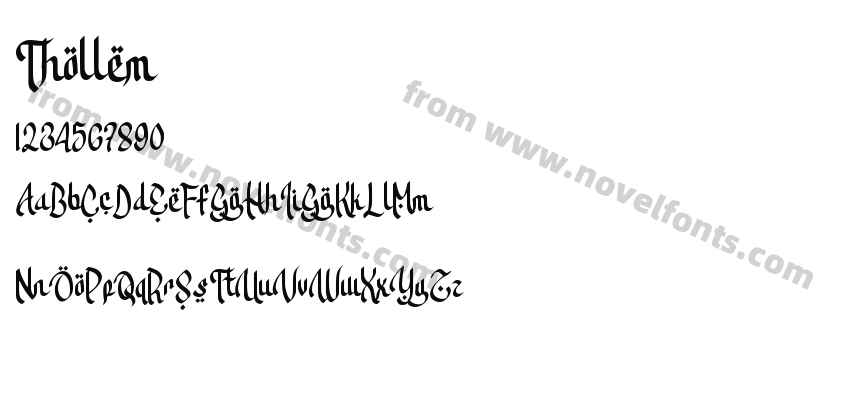 ThollemPreview