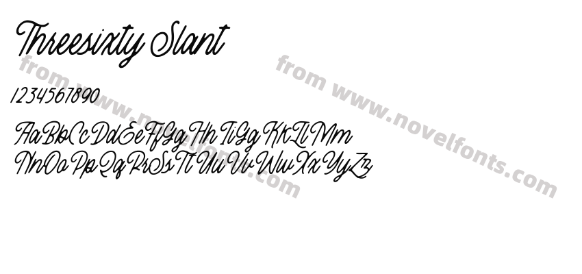 Threesixty SlantPreview
