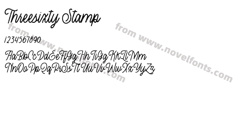 Threesixty StampPreview