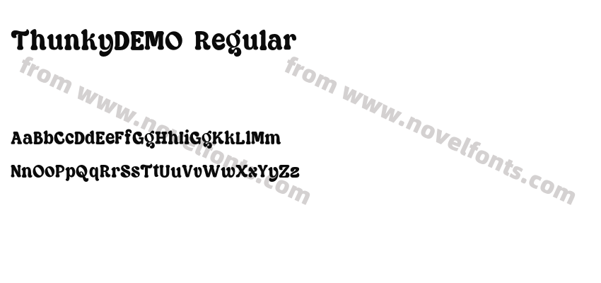 ThunkyDEMO RegularPreview