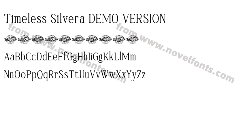 Timeless Silvera DEMO VERSIONPreview