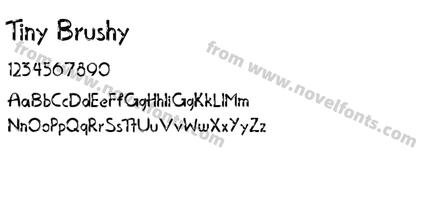 Tiny BrushyPreview