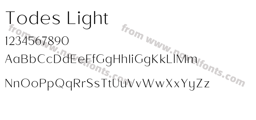 Todes LightPreview