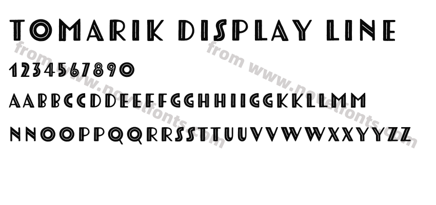 Tomarik Display LinePreview