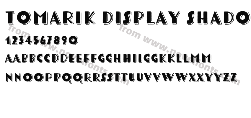 Tomarik Display ShadowPreview