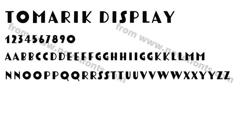 Tomarik DisplayPreview