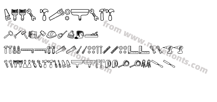 Tool RegularPreview
