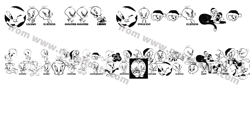Totally TweetiePreview
