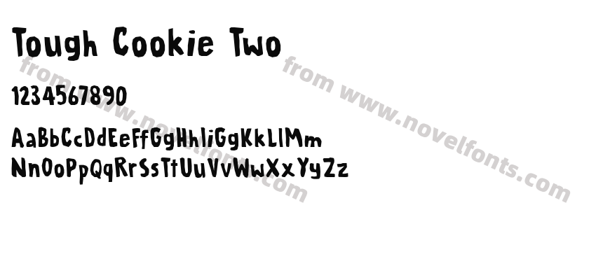 Tough Cookie TwoPreview
