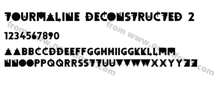 Tourmaline Deconstructed 2Preview